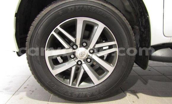 Buy Used Toyota Hilux White Car in Windhoek in Namibia Buy Used Toyota Hilux White Car in Windhoek in Namibia