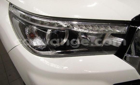 Buy Used Toyota Hilux White Car in Windhoek in Namibia Buy Used Toyota Hilux White Car in Windhoek in Namibia