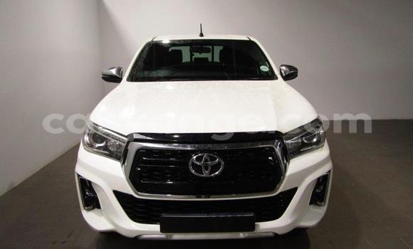 Buy Used Toyota Hilux White Car in Windhoek in Namibia Buy Used Toyota Hilux White Car in Windhoek in Namibia