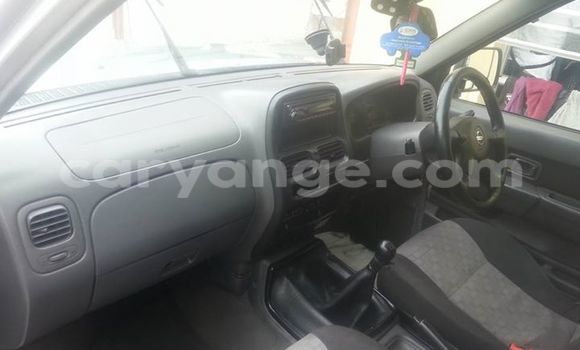 Buy Used Nissan Hardbody Silver Car in Windhoek in Namibia Buy Used Nissan Hardbody Silver Car in Windhoek in Namibia