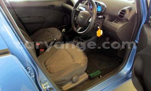 Acheter Occasion Voiture Chevrolet Spark Bleu à Bethanien, Karas Acheter Occasion Voiture Chevrolet Spark Bleu à Bethanien, Karas