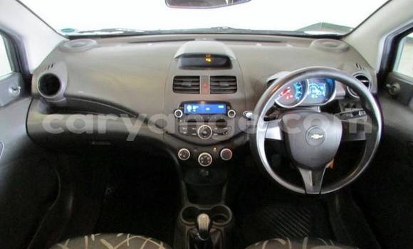 Acheter Occasion Voiture Chevrolet Spark Bleu à Bethanien, Karas Acheter Occasion Voiture Chevrolet Spark Bleu à Bethanien, Karas