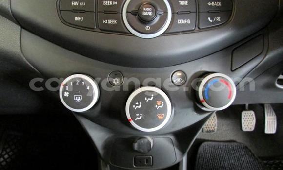 Acheter Occasion Voiture Chevrolet Spark Bleu à Bethanien, Karas Acheter Occasion Voiture Chevrolet Spark Bleu à Bethanien, Karas