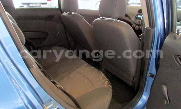 Acheter Occasion Voiture Chevrolet Spark Bleu à Bethanien, Karas Acheter Occasion Voiture Chevrolet Spark Bleu à Bethanien, Karas