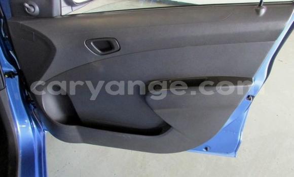 Acheter Occasion Voiture Chevrolet Spark Bleu à Bethanien, Karas Acheter Occasion Voiture Chevrolet Spark Bleu à Bethanien, Karas