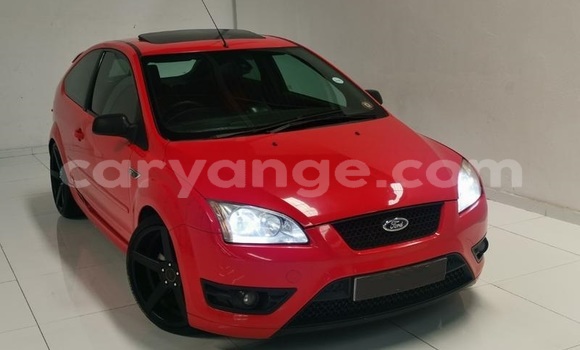 Buy Used Ford Focus ST Red Car in Rundu in Namibia Buy Used Ford Focus ST Red Car in Rundu in Namibia