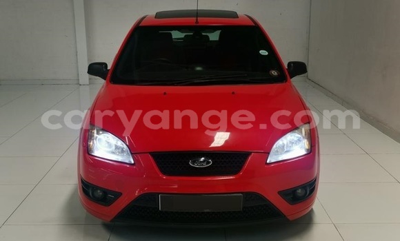 Buy Used Ford Focus ST Red Car in Rundu in Namibia Buy Used Ford Focus ST Red Car in Rundu in Namibia