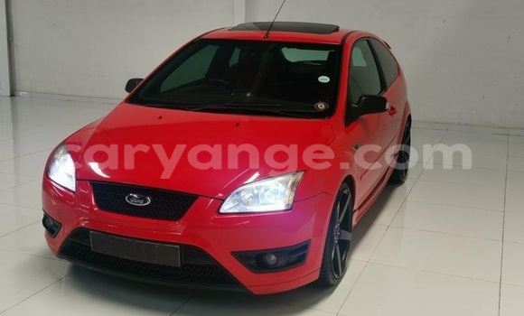 Buy Used Ford Focus ST Red Car in Rundu in Namibia Buy Used Ford Focus ST Red Car in Rundu in Namibia