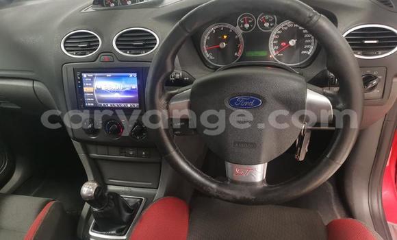 Buy Used Ford Focus ST Red Car in Rundu in Namibia Buy Used Ford Focus ST Red Car in Rundu in Namibia