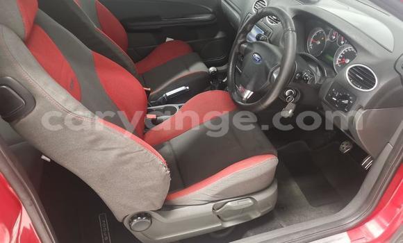 Buy Used Ford Focus ST Red Car in Rundu in Namibia Buy Used Ford Focus ST Red Car in Rundu in Namibia
