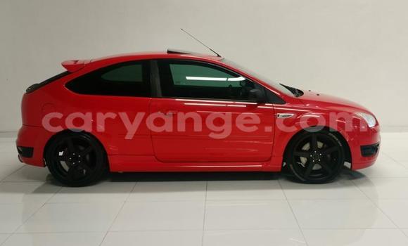 Buy Used Ford Focus ST Red Car in Rundu in Namibia Buy Used Ford Focus ST Red Car in Rundu in Namibia