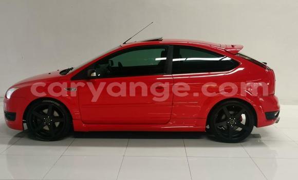Buy Used Ford Focus ST Red Car in Rundu in Namibia Buy Used Ford Focus ST Red Car in Rundu in Namibia