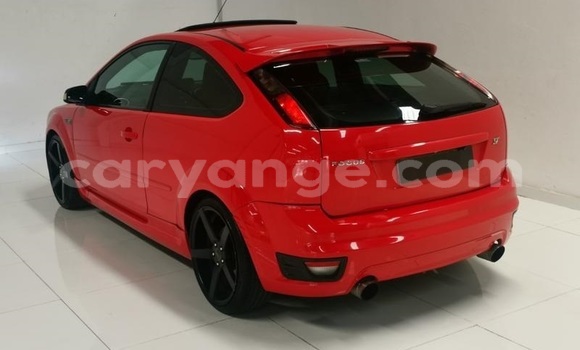 Buy Used Ford Focus ST Red Car in Rundu in Namibia Buy Used Ford Focus ST Red Car in Rundu in Namibia