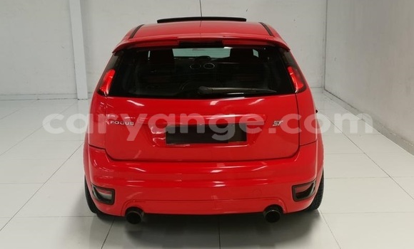 Buy Used Ford Focus ST Red Car in Rundu in Namibia Buy Used Ford Focus ST Red Car in Rundu in Namibia