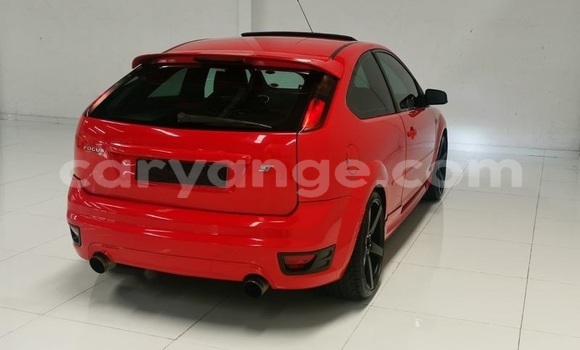 Buy Used Ford Focus ST Red Car in Rundu in Namibia Buy Used Ford Focus ST Red Car in Rundu in Namibia