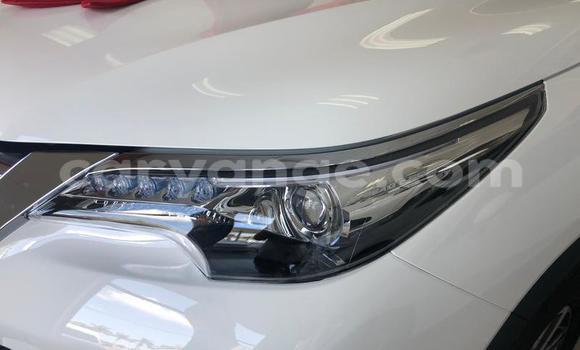 Buy Used Toyota Fortuner White Car in Karasburg in Karas Buy Used Toyota Fortuner White Car in Karasburg in Karas