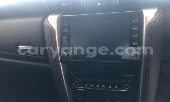 Buy Used Toyota Fortuner White Car in Karasburg in Karas Buy Used Toyota Fortuner White Car in Karasburg in Karas