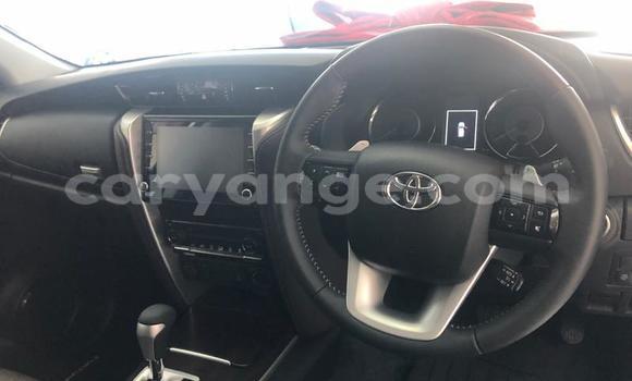 Buy Used Toyota Fortuner White Car in Karasburg in Karas Buy Used Toyota Fortuner White Car in Karasburg in Karas