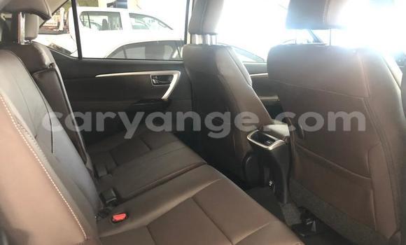 Buy Used Toyota Fortuner White Car in Karasburg in Karas Buy Used Toyota Fortuner White Car in Karasburg in Karas