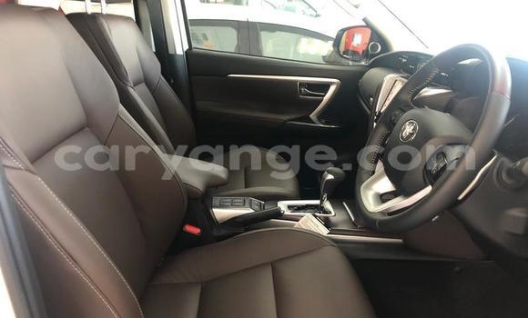 Buy Used Toyota Fortuner White Car in Karasburg in Karas Buy Used Toyota Fortuner White Car in Karasburg in Karas