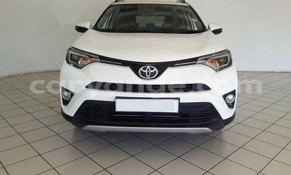 Buy Used Toyota RAV4 White Car in Windhoek in Namibia Buy Used Toyota RAV4 White Car in Windhoek in Namibia