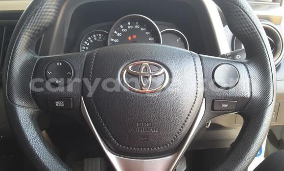 Buy Used Toyota RAV4 White Car in Windhoek in Namibia Buy Used Toyota RAV4 White Car in Windhoek in Namibia