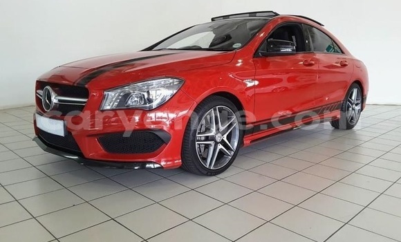Buy Used Mercedes-Benz CLA-klasse AMG Red Car in Karibib in Erongo Buy Used Mercedes-Benz CLA-klasse AMG Red Car in Karibib in Erongo