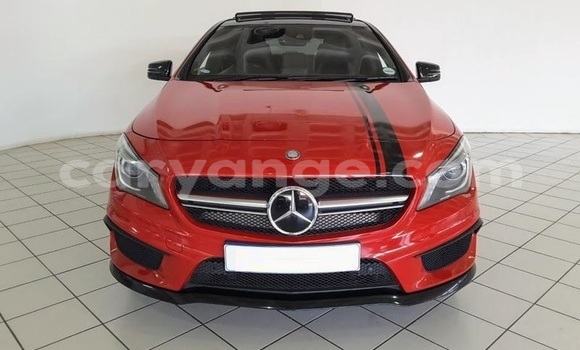 Buy Used Mercedes-Benz CLA-klasse AMG Red Car in Karibib in Erongo Buy Used Mercedes-Benz CLA-klasse AMG Red Car in Karibib in Erongo