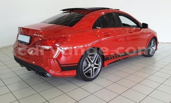 Buy Used Mercedes-Benz CLA-klasse AMG Red Car in Karibib in Erongo Buy Used Mercedes-Benz CLA-klasse AMG Red Car in Karibib in Erongo