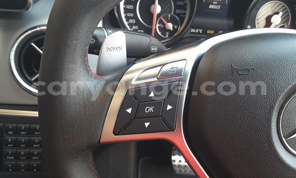 Buy Used Mercedes-Benz CLA-klasse AMG Red Car in Karibib in Erongo Buy Used Mercedes-Benz CLA-klasse AMG Red Car in Karibib in Erongo