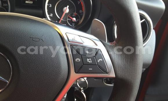 Buy Used Mercedes-Benz CLA-klasse AMG Red Car in Karibib in Erongo Buy Used Mercedes-Benz CLA-klasse AMG Red Car in Karibib in Erongo