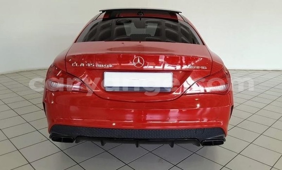 Buy Used Mercedes-Benz CLA-klasse AMG Red Car in Karibib in Erongo Buy Used Mercedes-Benz CLA-klasse AMG Red Car in Karibib in Erongo