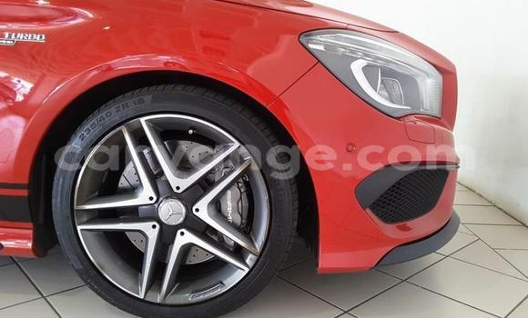 Buy Used Mercedes-Benz CLA-klasse AMG Red Car in Karibib in Erongo Buy Used Mercedes-Benz CLA-klasse AMG Red Car in Karibib in Erongo
