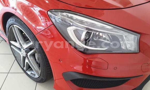 Buy Used Mercedes-Benz CLA-klasse AMG Red Car in Karibib in Erongo Buy Used Mercedes-Benz CLA-klasse AMG Red Car in Karibib in Erongo
