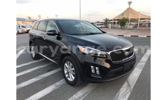 Acheter Import Voiture Kia Sorento Noir à Import - Dubai, Namibie Acheter Import Voiture Kia Sorento Noir à Import - Dubai, Namibie