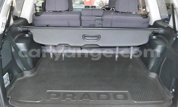 Acheter Occasion Voiture Toyota Land Cruiser Blanc à Grootfontein, Namibie Acheter Occasion Voiture Toyota Land Cruiser Blanc à Grootfontein, Namibie