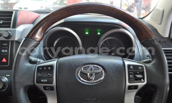 Acheter Occasion Voiture Toyota Land Cruiser Blanc à Grootfontein, Namibie Acheter Occasion Voiture Toyota Land Cruiser Blanc à Grootfontein, Namibie