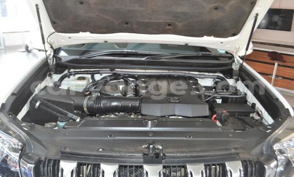 Acheter Occasion Voiture Toyota Land Cruiser Blanc à Grootfontein, Namibie Acheter Occasion Voiture Toyota Land Cruiser Blanc à Grootfontein, Namibie