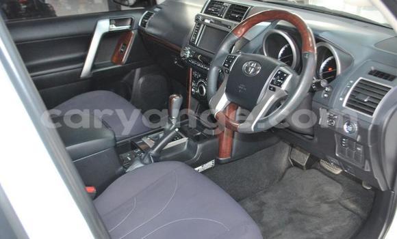 Acheter Occasion Voiture Toyota Land Cruiser Blanc à Grootfontein, Namibie Acheter Occasion Voiture Toyota Land Cruiser Blanc à Grootfontein, Namibie