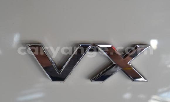 Acheter Occasion Voiture Toyota Land Cruiser Blanc à Grootfontein, Namibie Acheter Occasion Voiture Toyota Land Cruiser Blanc à Grootfontein, Namibie