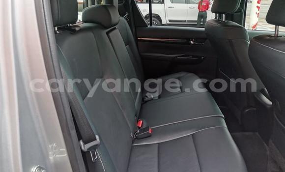 Acheter Occasion Voiture Toyota Hilux Gris à Henties Bay, Erongo Acheter Occasion Voiture Toyota Hilux Gris à Henties Bay, Erongo