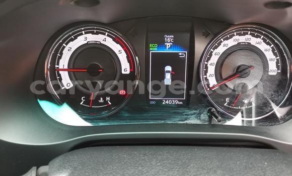 Acheter Occasion Voiture Toyota Hilux Gris à Henties Bay, Erongo Acheter Occasion Voiture Toyota Hilux Gris à Henties Bay, Erongo