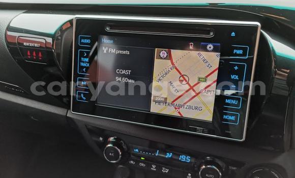 Acheter Occasion Voiture Toyota Hilux Gris à Henties Bay, Erongo Acheter Occasion Voiture Toyota Hilux Gris à Henties Bay, Erongo