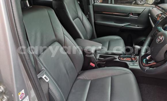 Acheter Occasion Voiture Toyota Hilux Gris à Henties Bay, Erongo Acheter Occasion Voiture Toyota Hilux Gris à Henties Bay, Erongo