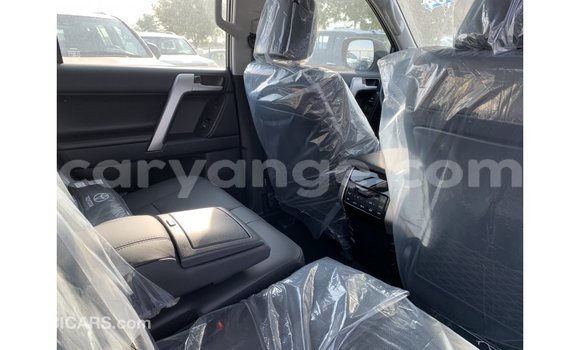Buy Import Toyota Prado Black Car in Import - Dubai in Namibia Buy Import Toyota Prado Black Car in Import - Dubai in Namibia