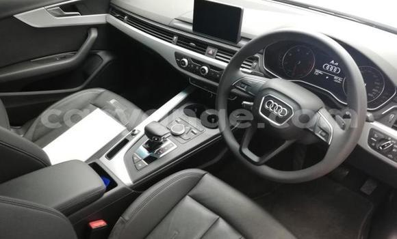 Acheter Occasion Voiture Audi A4 Gris à Henties Bay, Erongo Acheter Occasion Voiture Audi A4 Gris à Henties Bay, Erongo