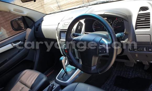 Acheter Occasion Voiture Isuzu KB Gris à Katima Mulilo, Caprivi Acheter Occasion Voiture Isuzu KB Gris à Katima Mulilo, Caprivi