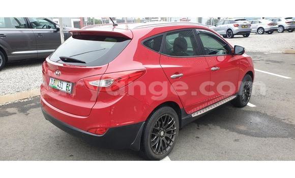 Buy Used Hyundai Ix35 Red Car in Katima Mulilo in Caprivi Buy Used Hyundai Ix35 Red Car in Katima Mulilo in Caprivi