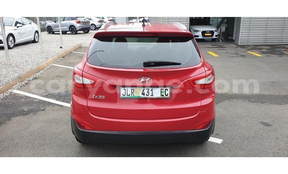 Buy Used Hyundai Ix35 Red Car in Katima Mulilo in Caprivi Buy Used Hyundai Ix35 Red Car in Katima Mulilo in Caprivi