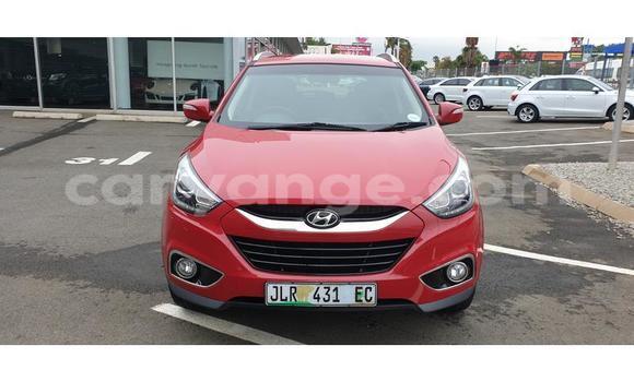 Buy Used Hyundai Ix35 Red Car in Katima Mulilo in Caprivi Buy Used Hyundai Ix35 Red Car in Katima Mulilo in Caprivi